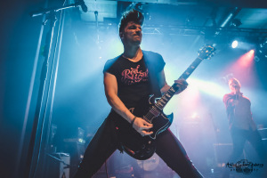 Nathan Gray - Columbia Theater - Berlin [14.02.2020]