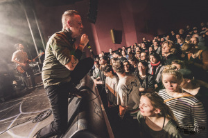 Nathan Gray - Columbia Theater - Berlin [14.02.2020]