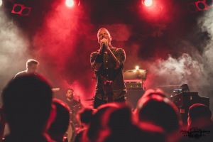 Nathan Gray - Columbia Theater - Berlin [14.02.2020]