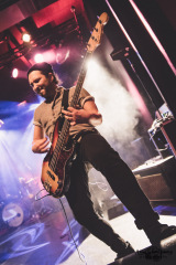 Nathan Gray - Columbia Theater - Berlin [14.02.2020]