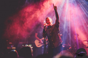 Nathan Gray - Columbia Theater - Berlin [14.02.2020]