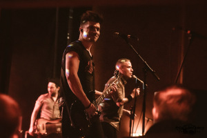 Nathan Gray - Columbia Theater - Berlin [14.02.2020]