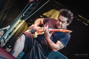concert of NOFX at Punk In Drublic Fest, Berlin (2018)