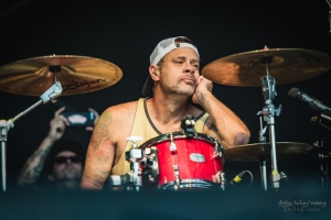 concert of NOFX at Punk In Drublic Fest, Berlin (2018)