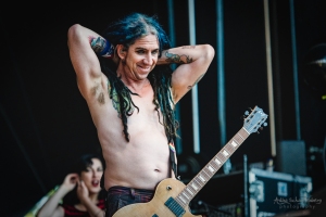 concert of NOFX at Punk In Drublic Fest, Berlin (2018)