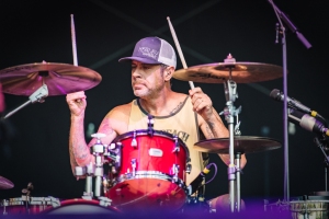 concert of NOFX at Punk In Drublic Fest, Berlin (2018)