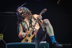 concert of NOFX at Punk In Drublic Fest, Berlin (2018)
