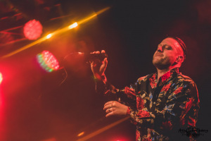 Norbert Buchmacher - Columbia Theater - Berlin [14.02.2020]