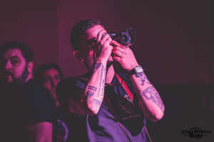 Norbert Buchmacher - Columbia Theater - Berlin [14.02.2020]