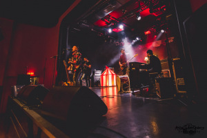 Norbert Buchmacher - Columbia Theater - Berlin [14.02.2020]