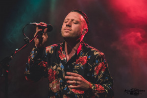 Norbert Buchmacher - Columbia Theater - Berlin [14.02.2020]