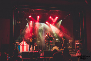 Norbert Buchmacher - Columbia Theater - Berlin [14.02.2020]