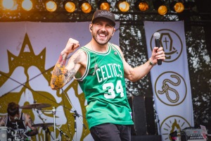 Obey The Brave - Vainstream Rockfest - Münster [01.07.2017]