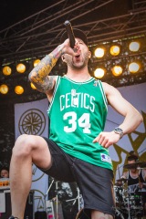 Obey The Brave - Vainstream Rockfest - Münster [01.07.2017]