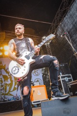 Obey The Brave - Vainstream Rockfest - Münster [01.07.2017]