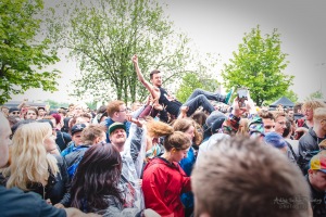 Obey The Brave - Vainstream Rockfest - Münster [01.07.2017]
