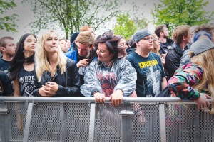 Obey The Brave - Vainstream Rockfest - Münster [01.07.2017]