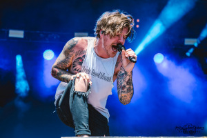 Our Last Night - Vainstream Rockfest - Münster [29.06.2019]