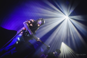 Pabst at Lido in Berlin in 2017