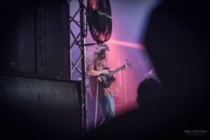 Pabst at Lido in Berlin in 2017