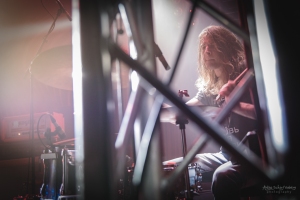 Pabst at Lido in Berlin in 2017