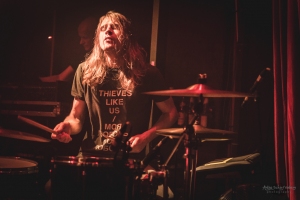 Pabst at Lido in Berlin in 2017