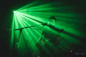 Pabst at Lido in Berlin in 2017
