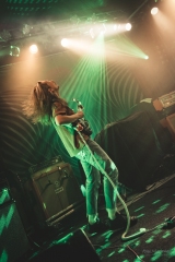 Pabst at Lido in Berlin in 2017