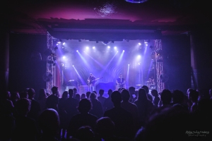 Pabst at Lido in Berlin in 2017