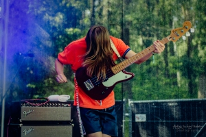 concert of Pabst at Bergfunk Open Air (2018)