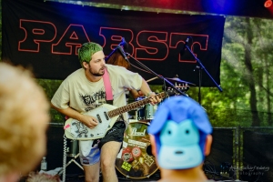 concert of Pabst at Bergfunk Open Air (2018)