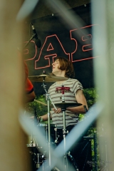 concert of Pabst at Bergfunk Open Air (2018)