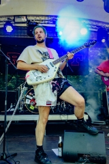 concert of Pabst at Bergfunk Open Air (2018)