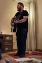Concert of Panic Anchor in Potsdam in 2017
