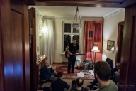 Concert of Panic Anchor in Potsdam in 2017