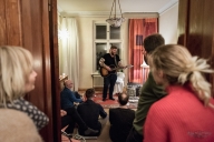 Concert of Panic Anchor in Potsdam in 2017