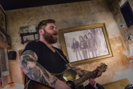 Panic Anchor at Ramones Museum in Berlin