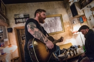 Panic Anchor at Ramones Museum in Berlin