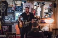 Panic Anchor at Ramones Museum in Berlin
