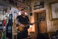 Panic Anchor at Ramones Museum in Berlin