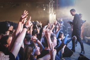 Parkway Drive at Lido, Berlin (2018)