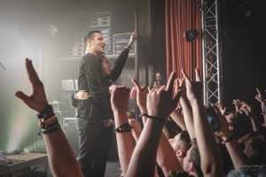 Parkway Drive at Lido, Berlin (2018)