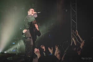 Parkway Drive at Lido, Berlin (2018)