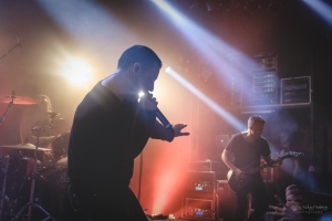 Parkway Drive at Lido, Berlin (2018)