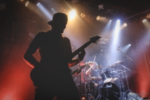 Parkway Drive at Lido, Berlin (2018)