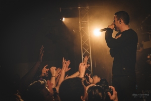 Parkway Drive at Lido, Berlin (2018)