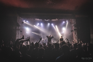 Parkway Drive at Lido, Berlin (2018)