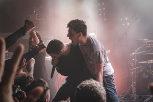 Parkway Drive at Lido, Berlin (2018)