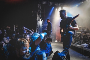 Parkway Drive at Lido, Berlin (2018)