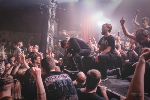 Parkway Drive at Lido, Berlin (2018)